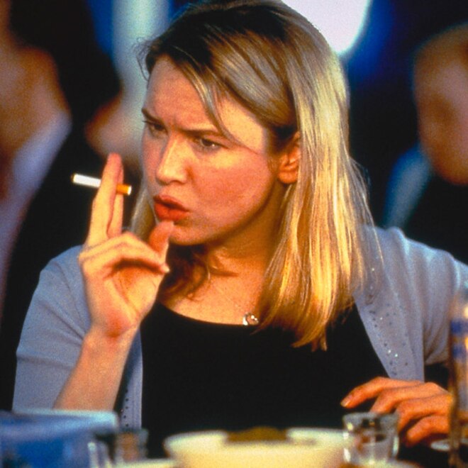 Renee Zellweger, Bridget Jones's Diary
